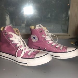 Converse Hightops